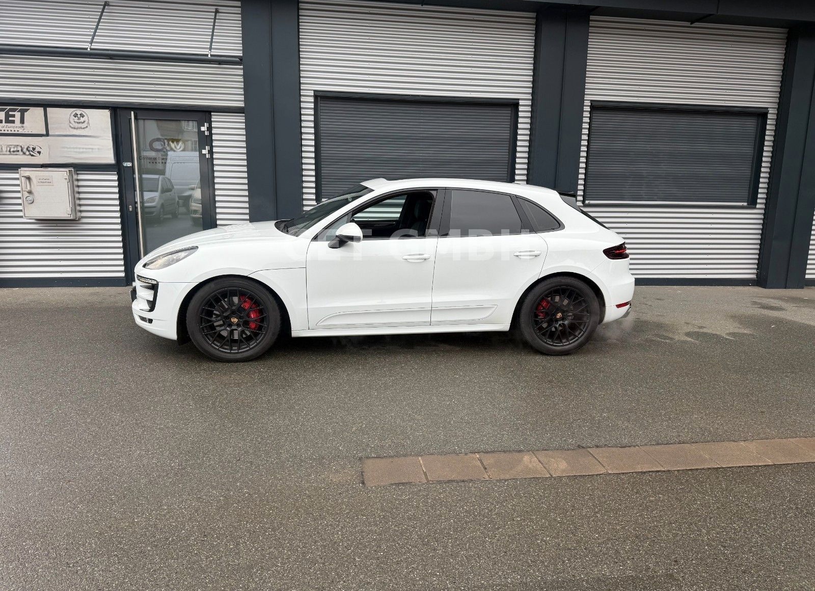 Porsche Macan GTS foto 6