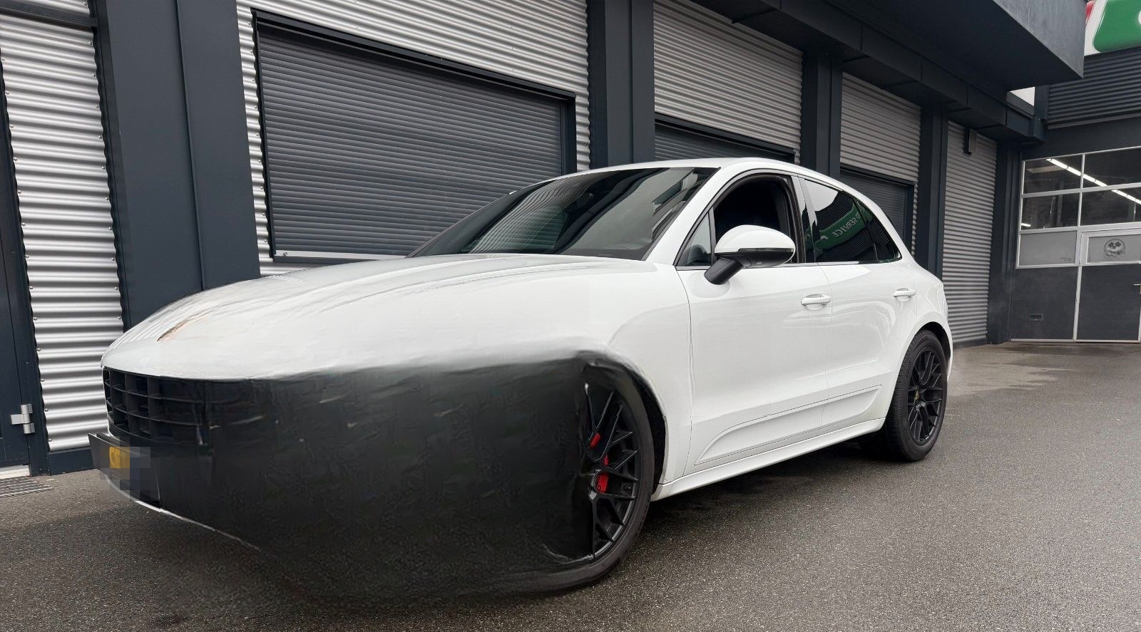 Porsche Macan GTS foto 7