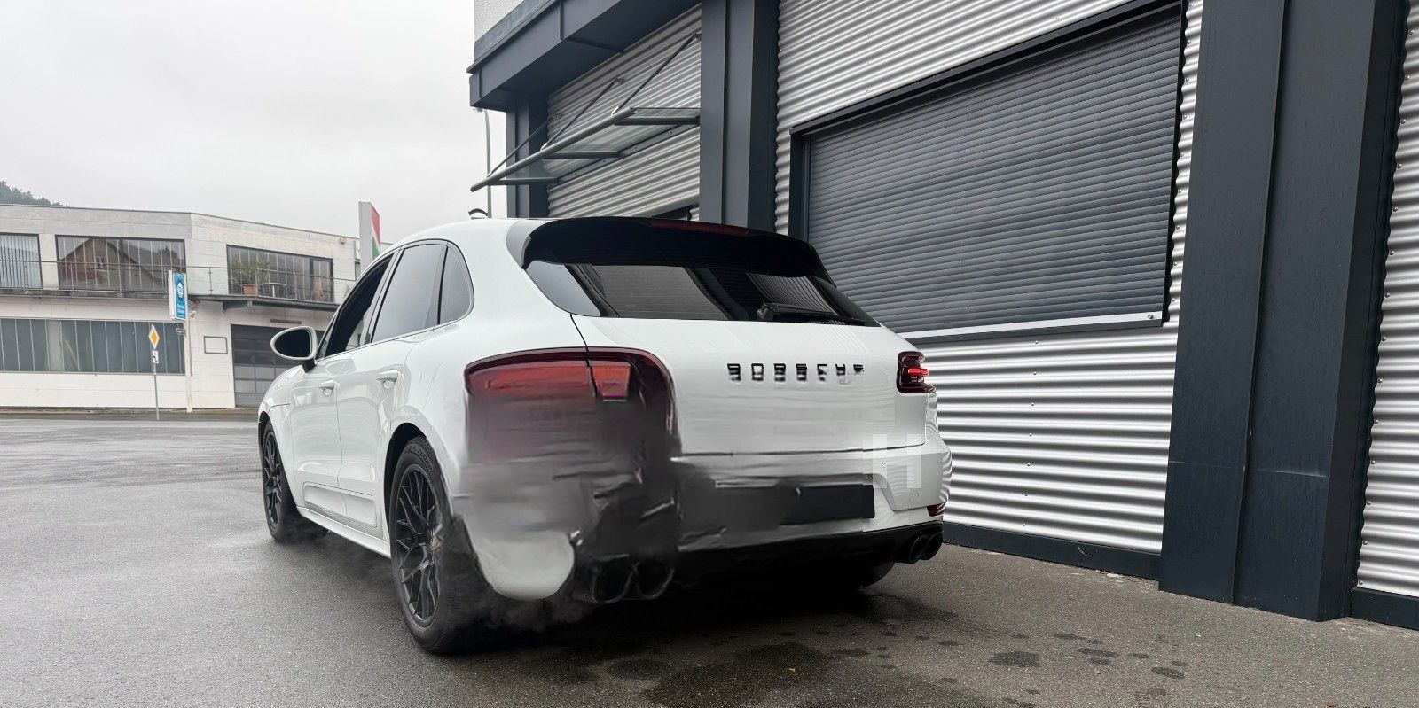 Porsche Macan GTS foto 8