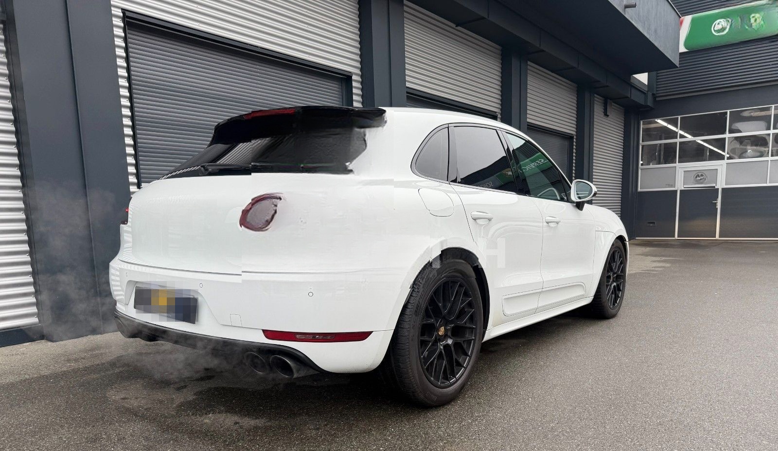 Porsche Macan GTS foto 9
