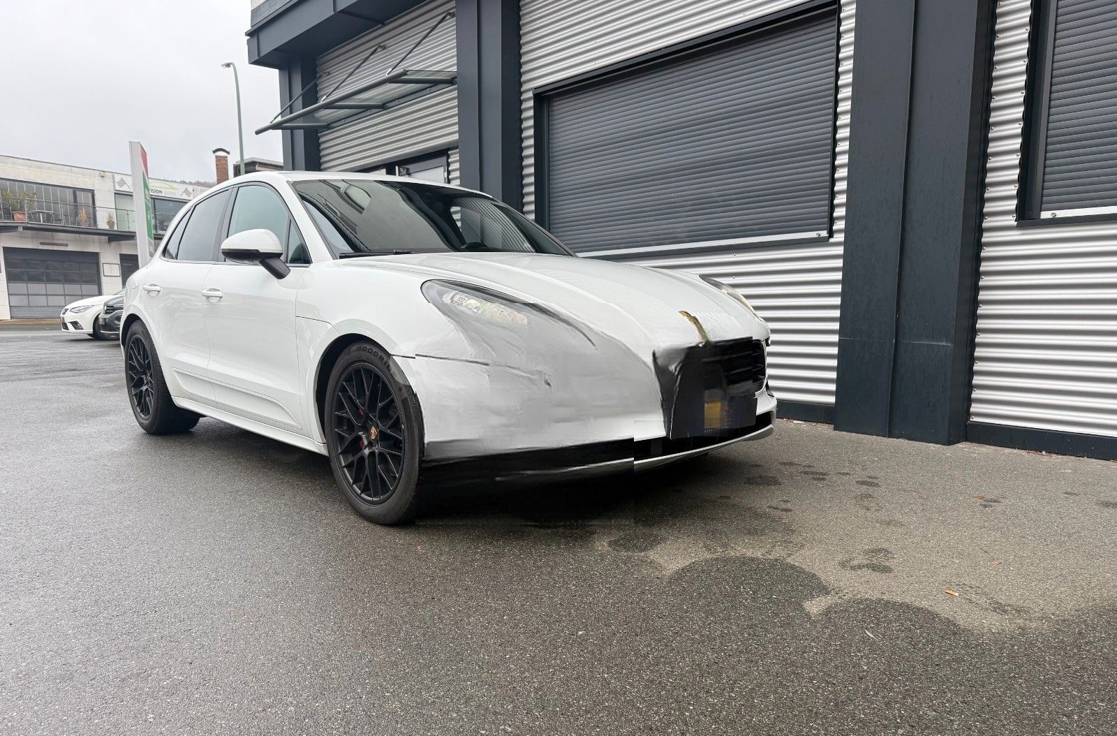 Porsche Macan GTS foto 10