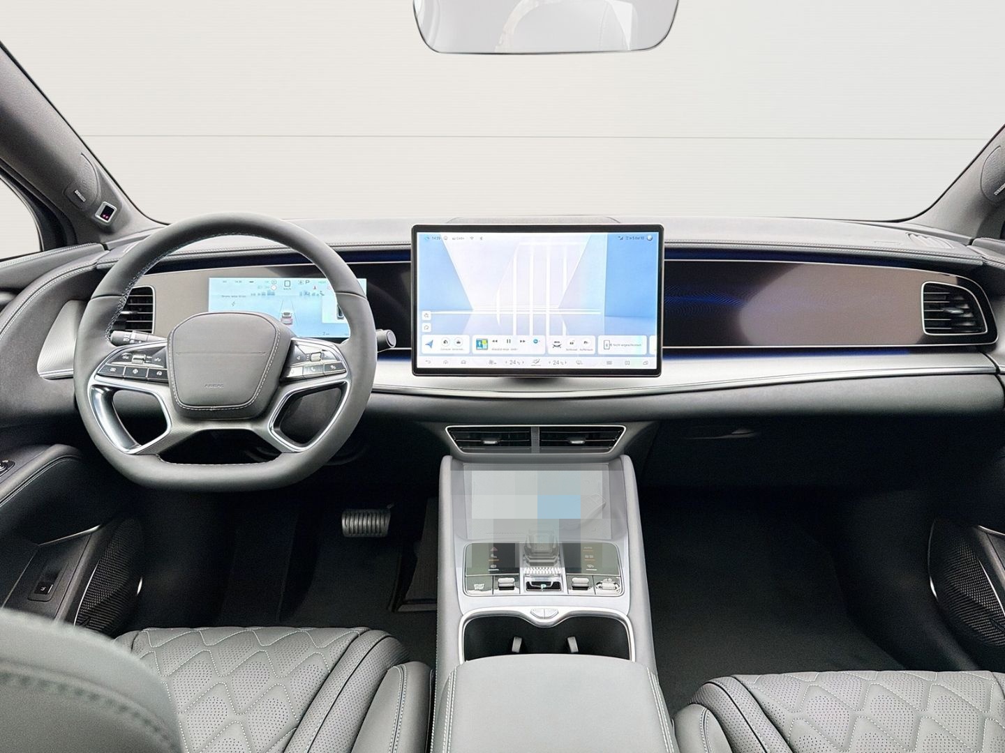 BYD SEALION 7 AWD Design+Pano.+Leder+Dynaudio+360Kam foto 12