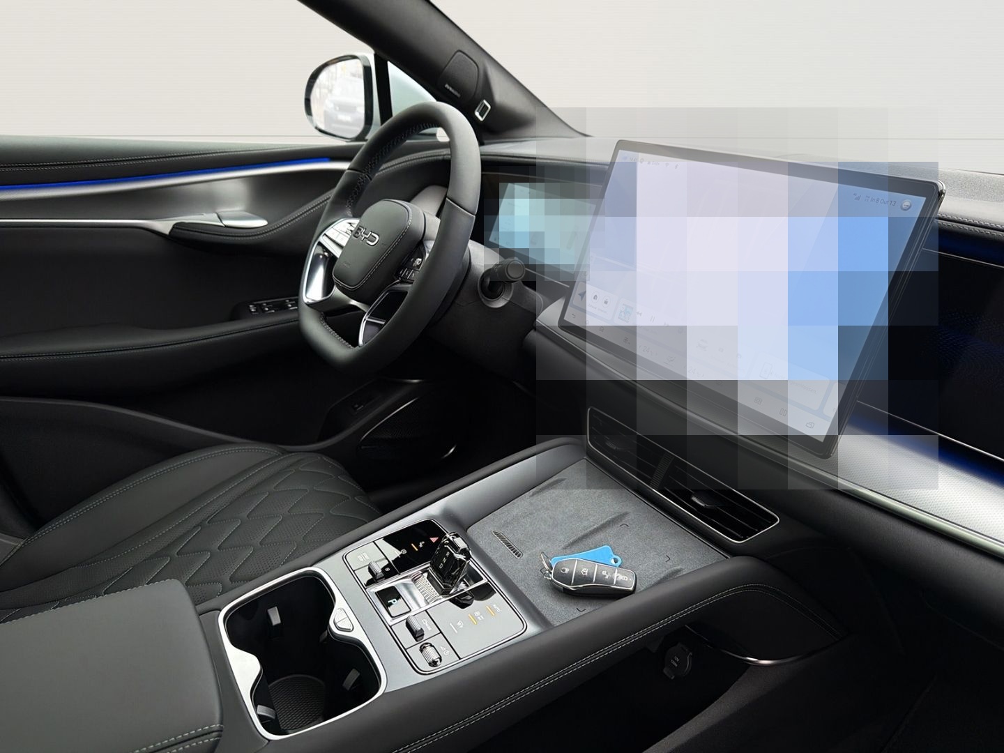 BYD SEALION 7 AWD Design+Pano.+Leder+Dynaudio+360Kam foto 14