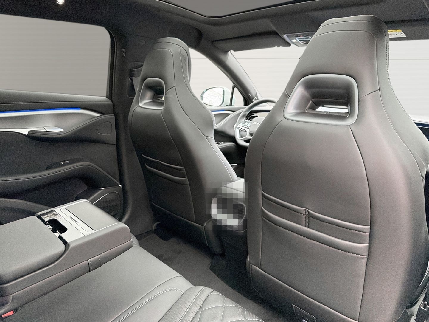 BYD SEALION 7 AWD Design+Pano.+Leder+Dynaudio+360Kam foto 15