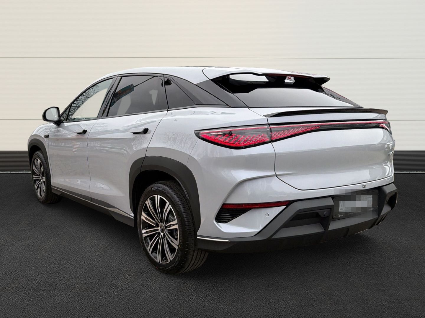 BYD SEALION 7 AWD Design+Pano.+Leder+Dynaudio+360Kam foto 3