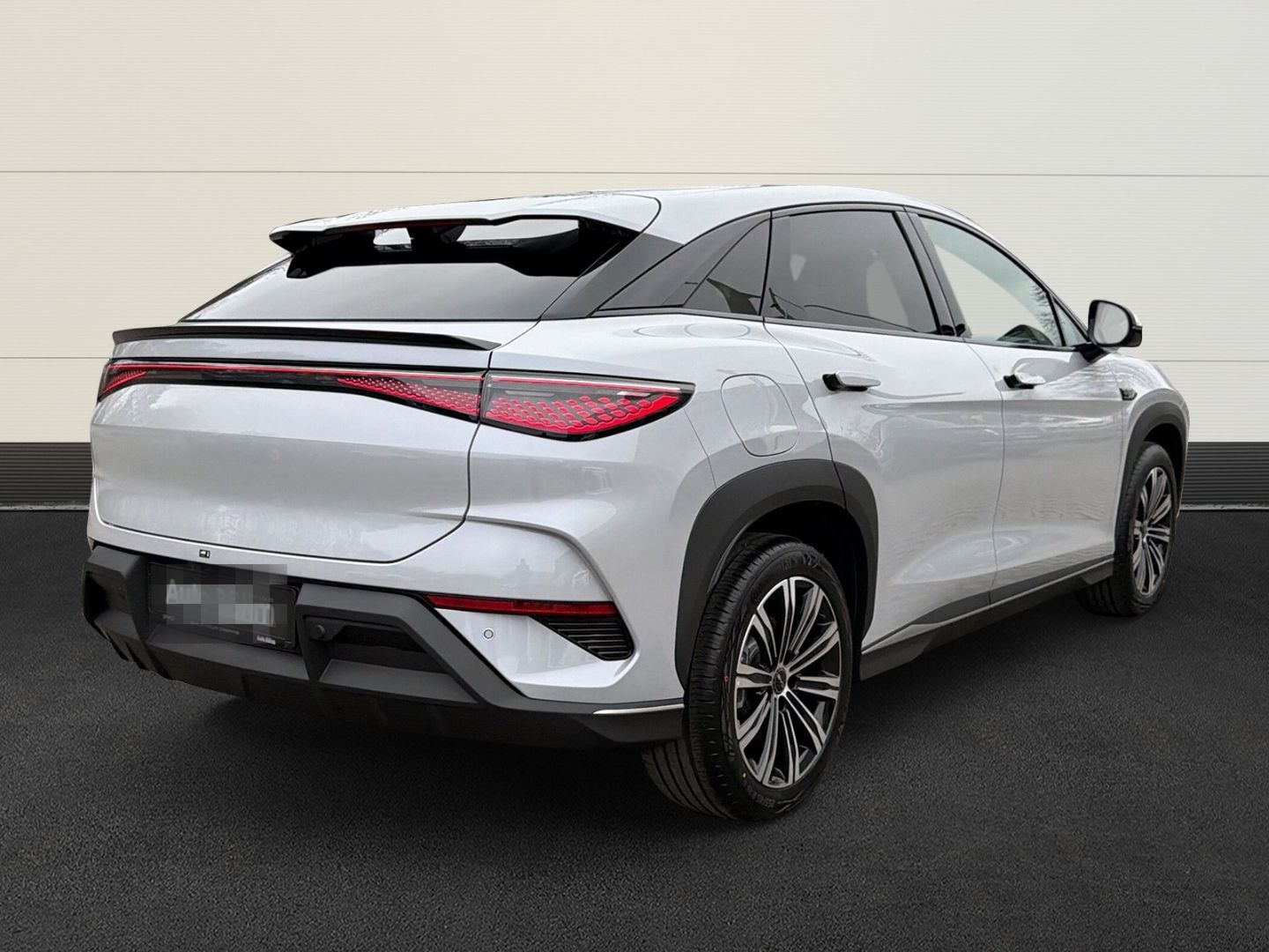 BYD SEALION 7 AWD Design+Pano.+Leder+Dynaudio+360Kam foto 4