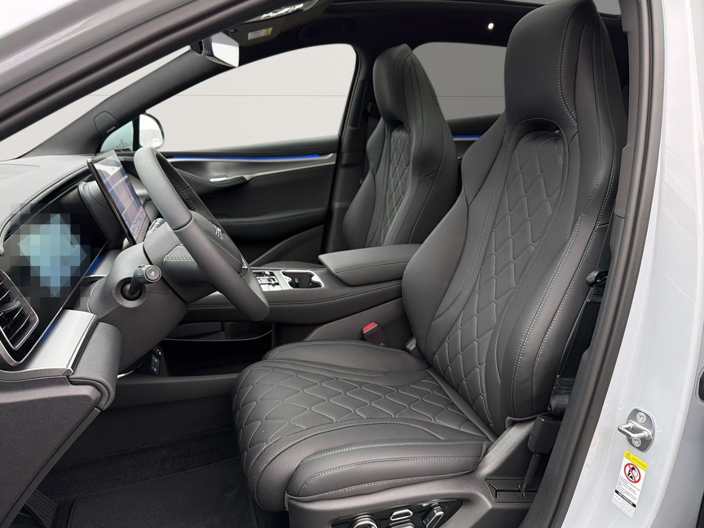 BYD SEALION 7 AWD Design+Pano.+Leder+Dynaudio+360Kam foto 9