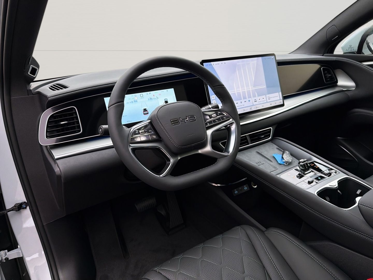 BYD SEALION 7 AWD Design+Pano.+Leder+Dynaudio+360Kam foto 10