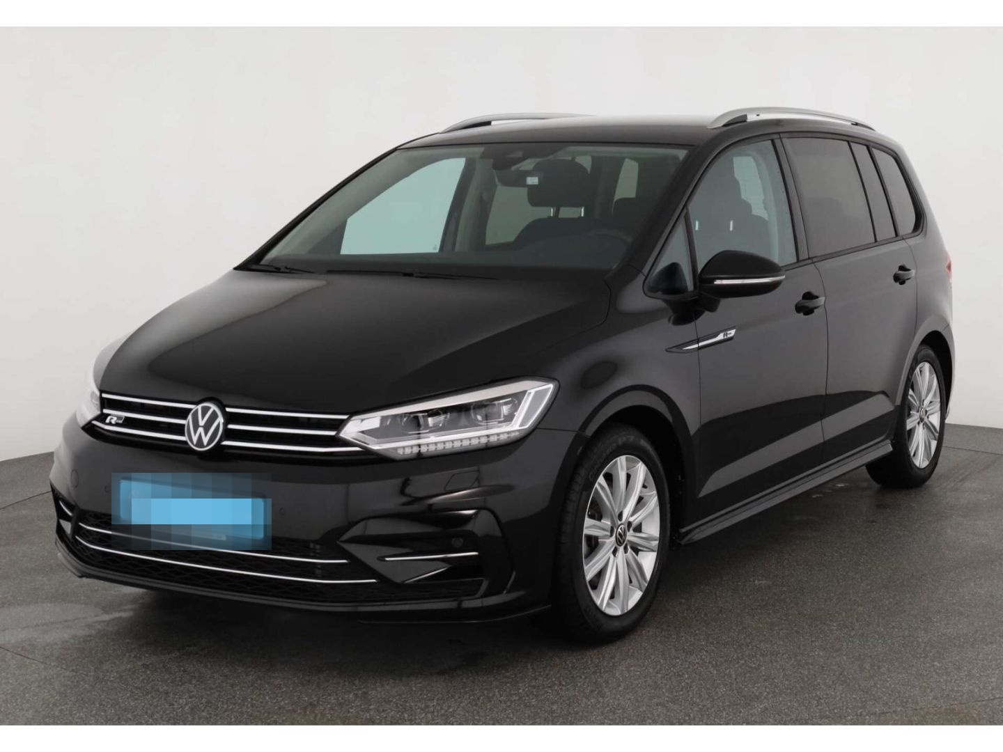 Volkswagen Touran 1.5 TSI R-Line DSG LED/NAV/RFK/ACC/PDC/SH foto 2