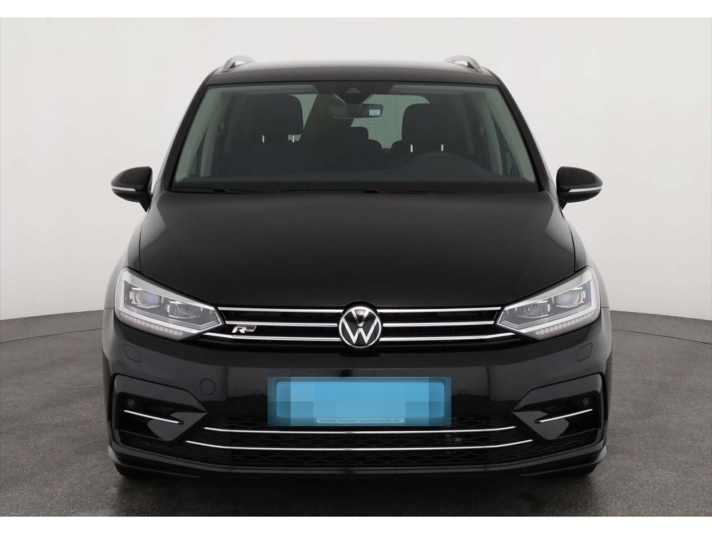 Volkswagen Touran 1.5 TSI R-Line DSG LED/NAV/RFK/ACC/PDC/SH foto 3