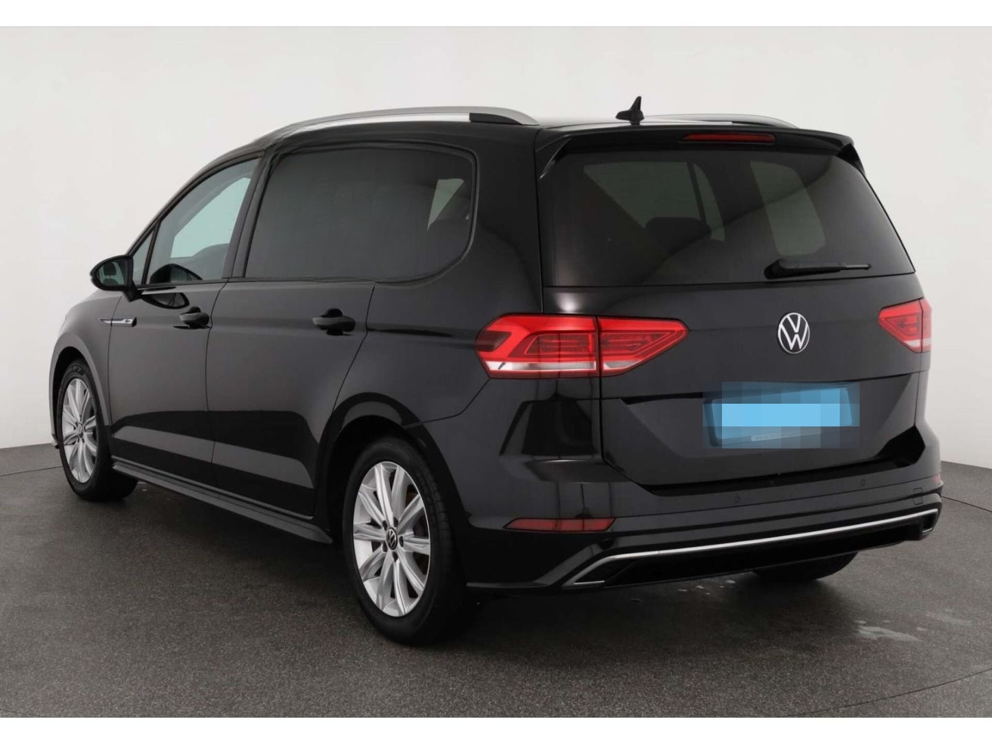 Volkswagen Touran 1.5 TSI R-Line DSG LED/NAV/RFK/ACC/PDC/SH foto 5