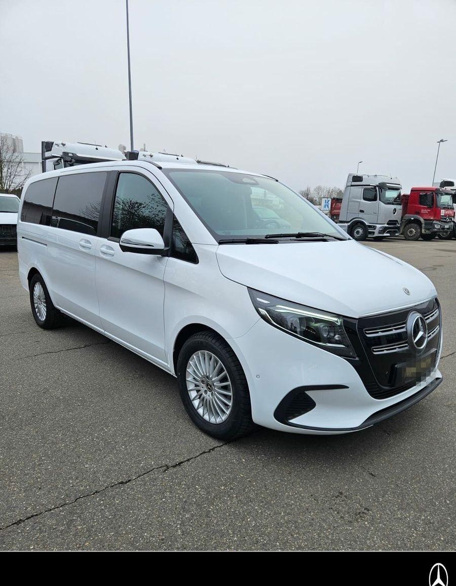 Mercedes-Benz EQV 300 Lang Distronic Multibeam LED 7 Sitze foto 2