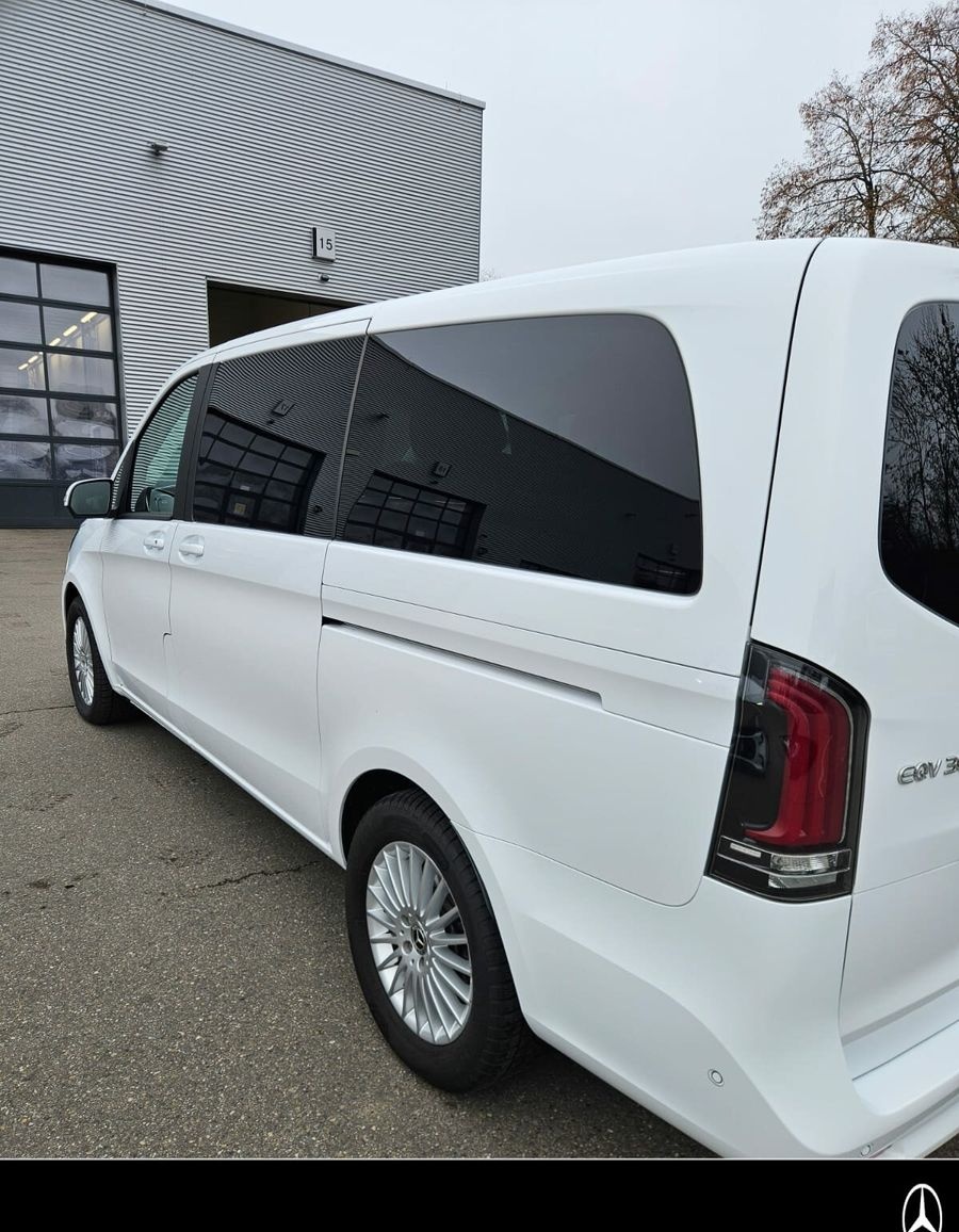 Mercedes-Benz EQV 300 Lang Distronic Multibeam LED 7 Sitze foto 3