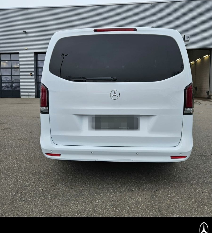 Mercedes-Benz EQV 300 Lang Distronic Multibeam LED 7 Sitze foto 4