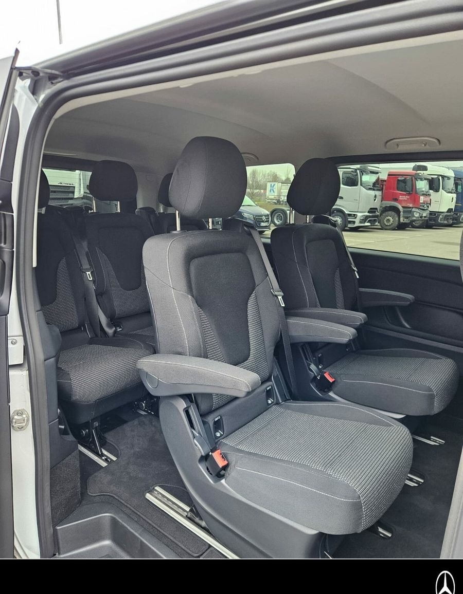 Mercedes-Benz EQV 300 Lang Distronic Multibeam LED 7 Sitze foto 8