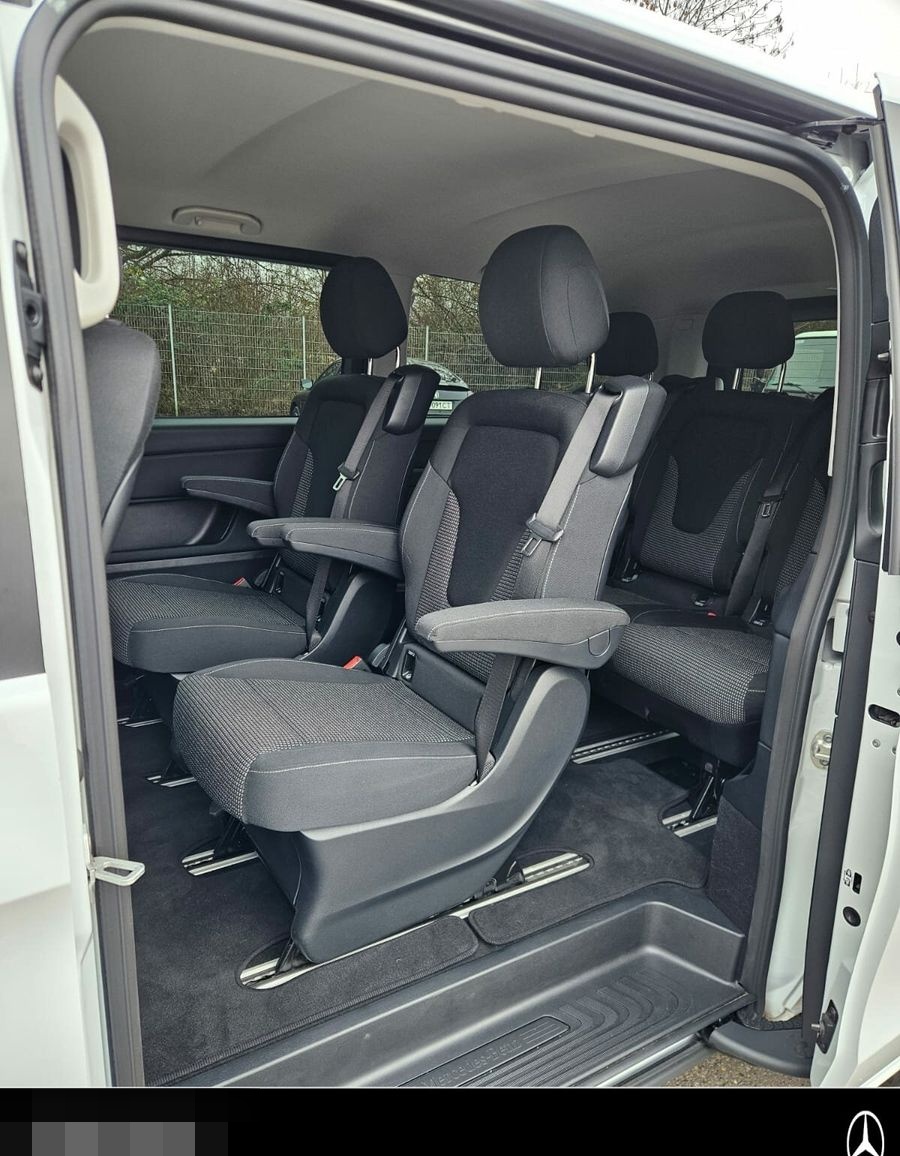 Mercedes-Benz EQV 300 Lang Distronic Multibeam LED 7 Sitze foto 9