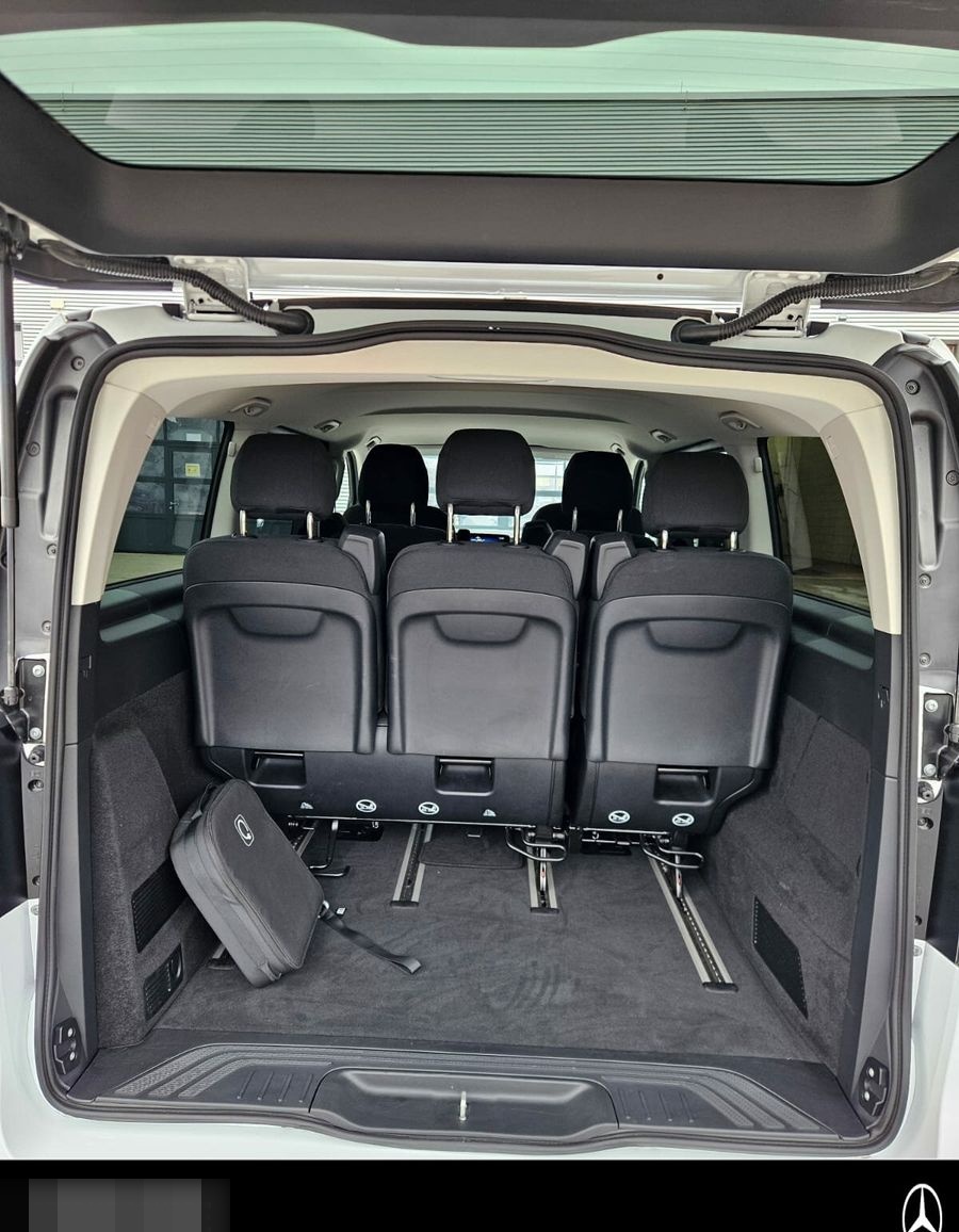 Mercedes-Benz EQV 300 Lang Distronic Multibeam LED 7 Sitze foto 10