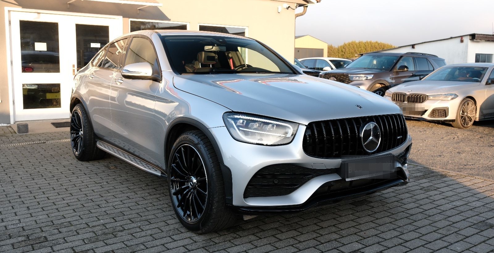 Mercedes-Benz GLC Coupe GLC 43 AMG 4Matic Burmister foto 2