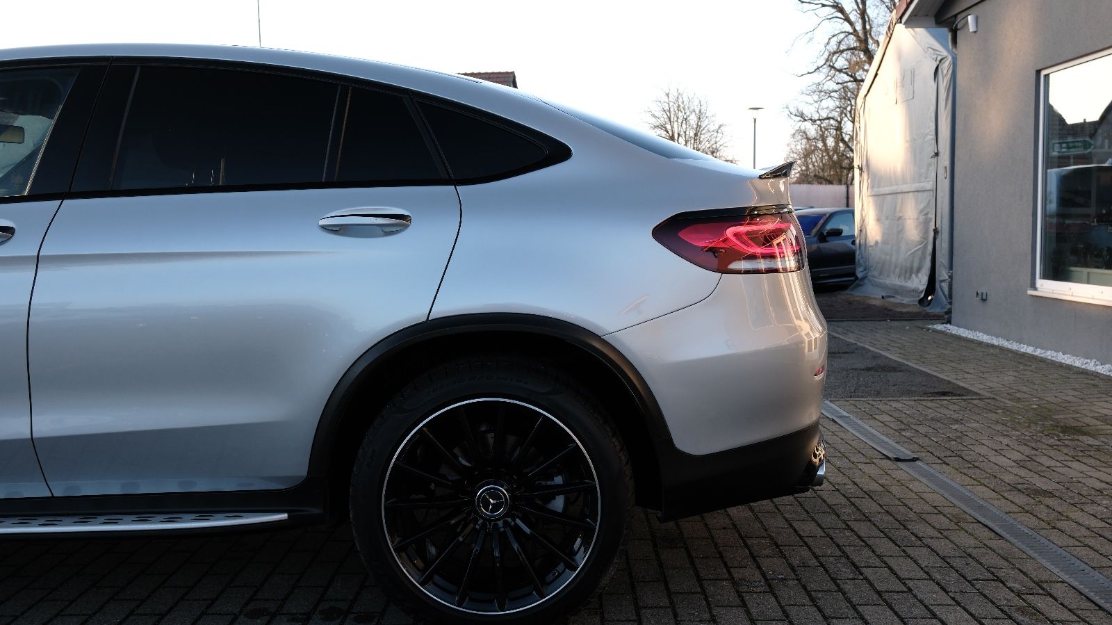 Mercedes-Benz GLC Coupe GLC 43 AMG 4Matic Burmister foto 11