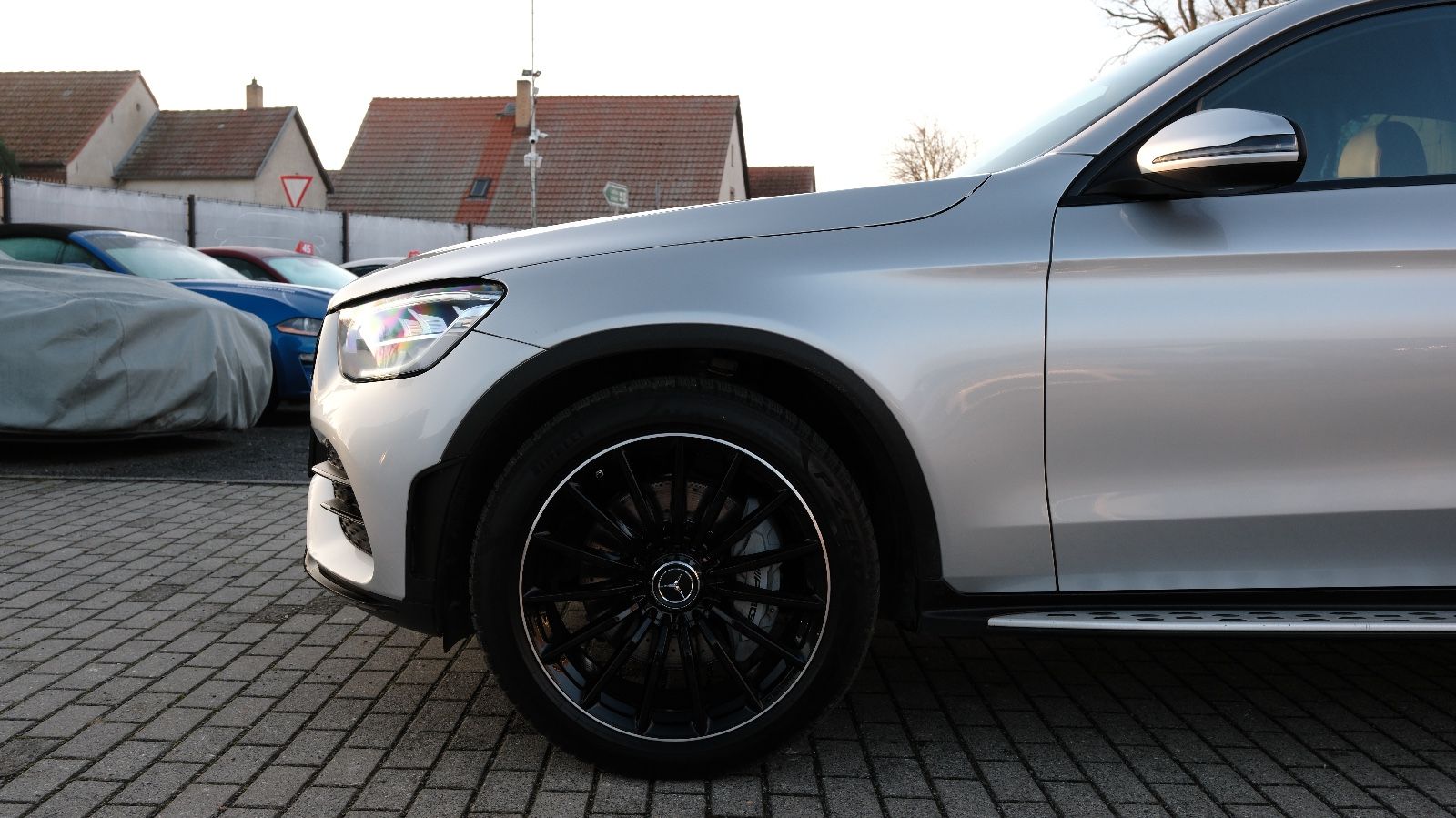 Mercedes-Benz GLC Coupe GLC 43 AMG 4Matic Burmister foto 12