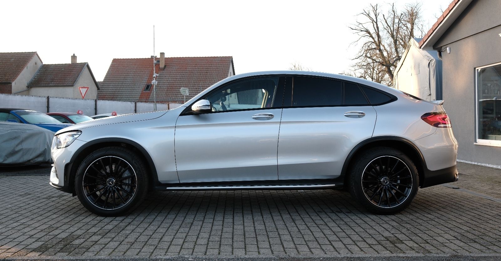 Mercedes-Benz GLC Coupe GLC 43 AMG 4Matic Burmister foto 13