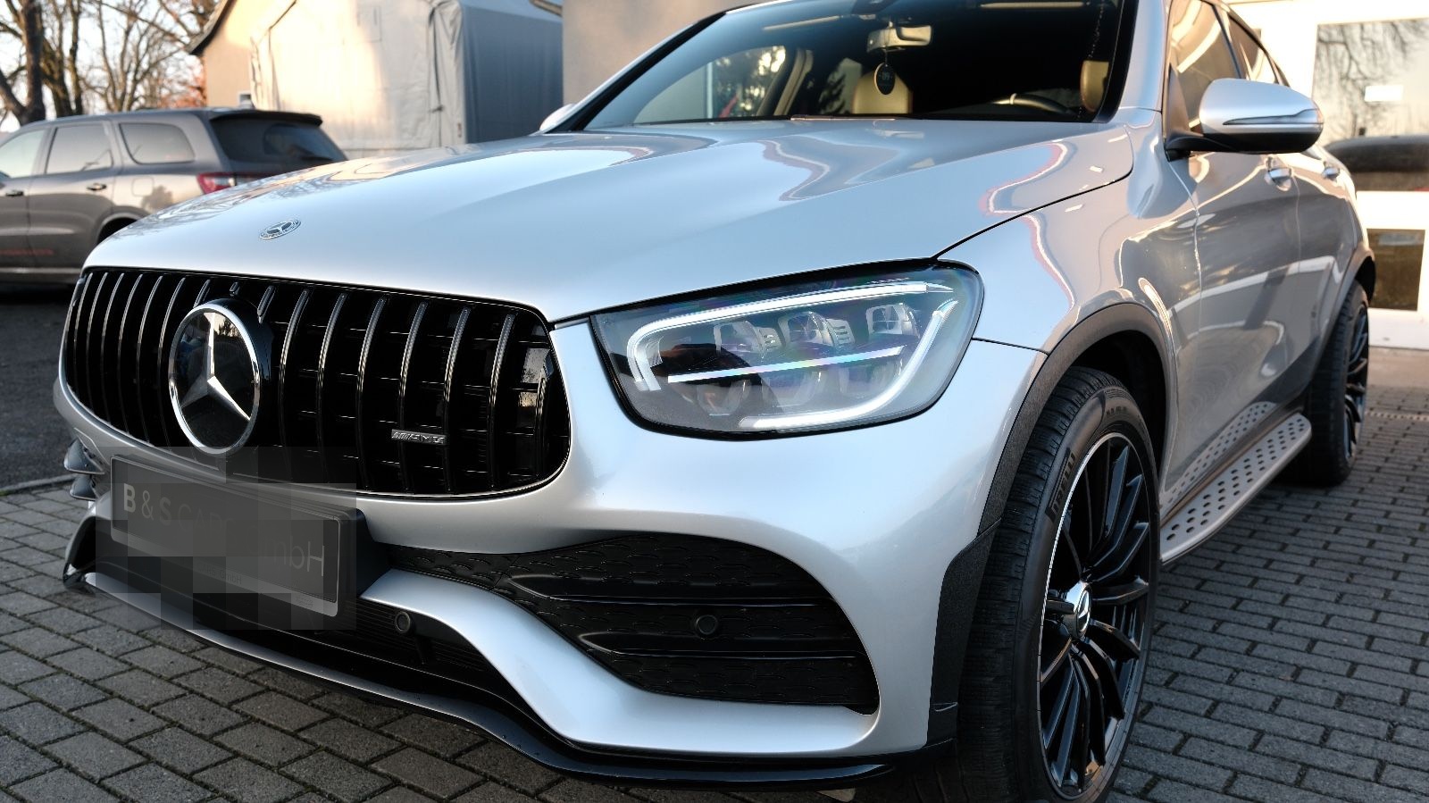 Mercedes-Benz GLC Coupe GLC 43 AMG 4Matic Burmister foto 14