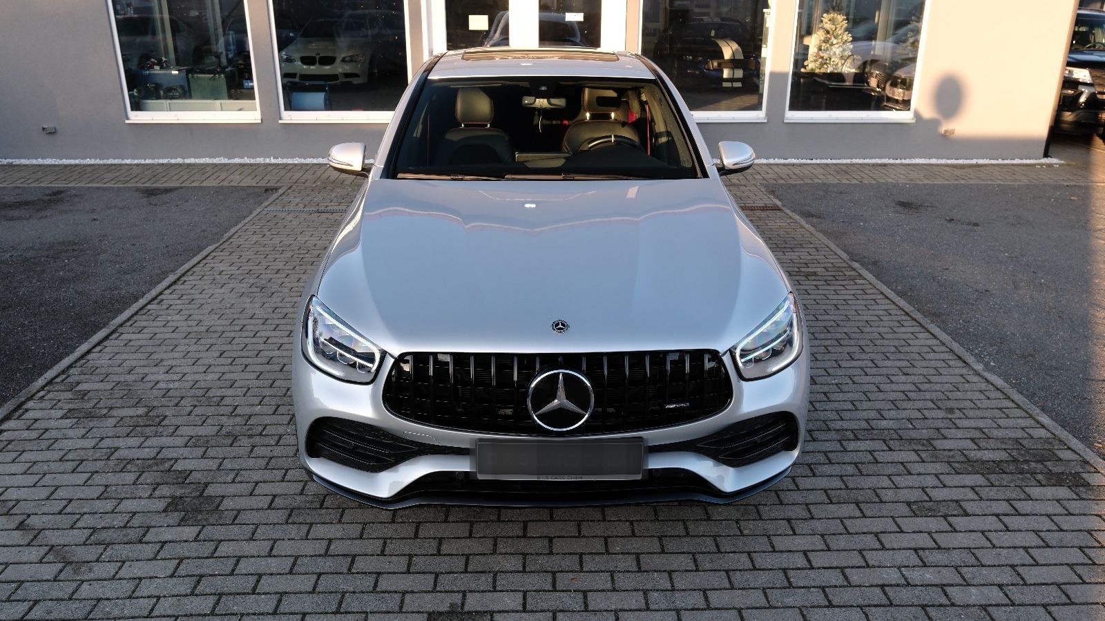 Mercedes-Benz GLC Coupe GLC 43 AMG 4Matic Burmister foto 15