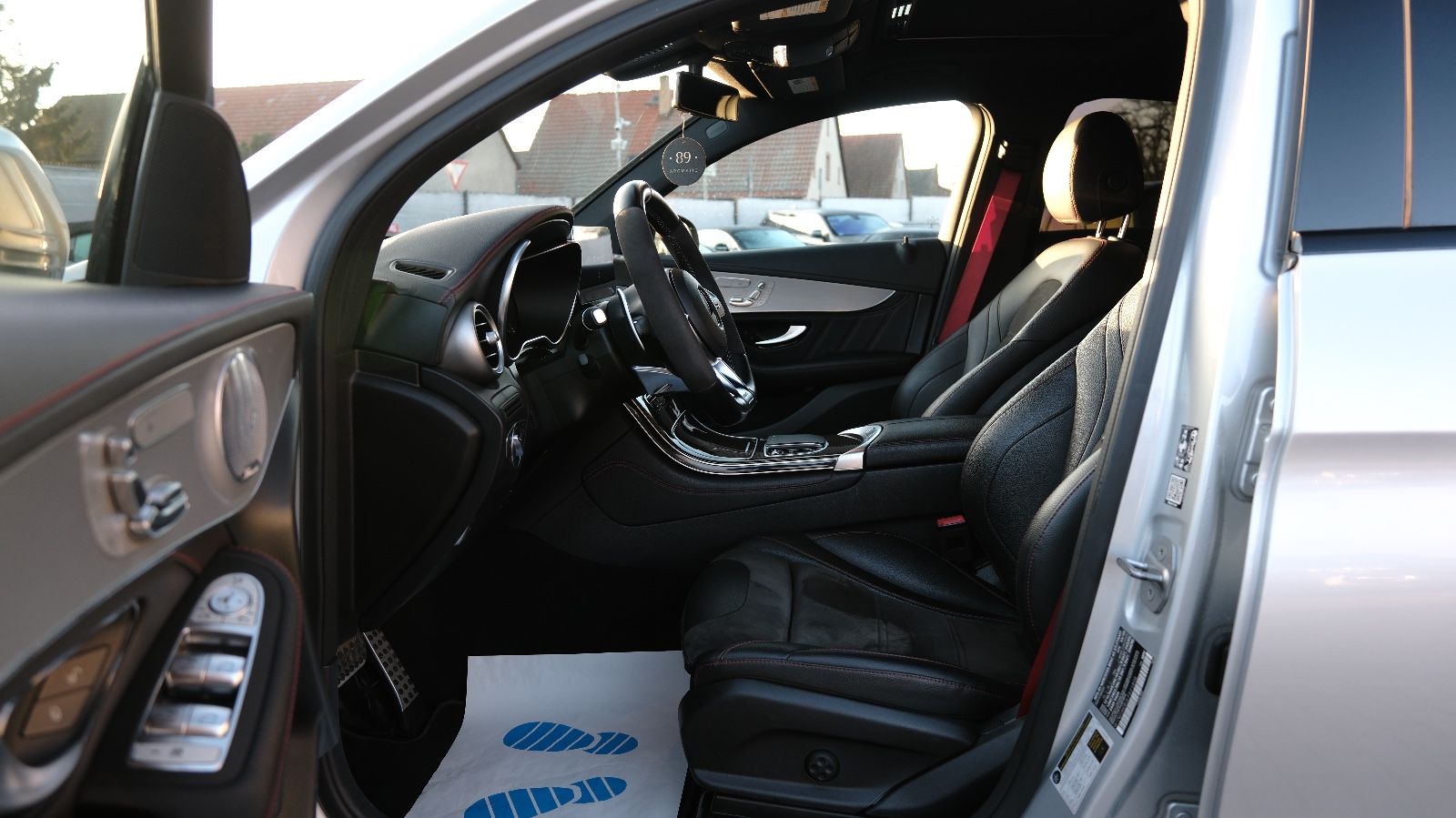 Mercedes-Benz GLC Coupe GLC 43 AMG 4Matic Burmister foto 17