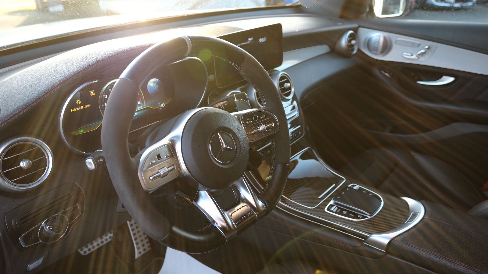 Mercedes-Benz GLC Coupe GLC 43 AMG 4Matic Burmister foto 19