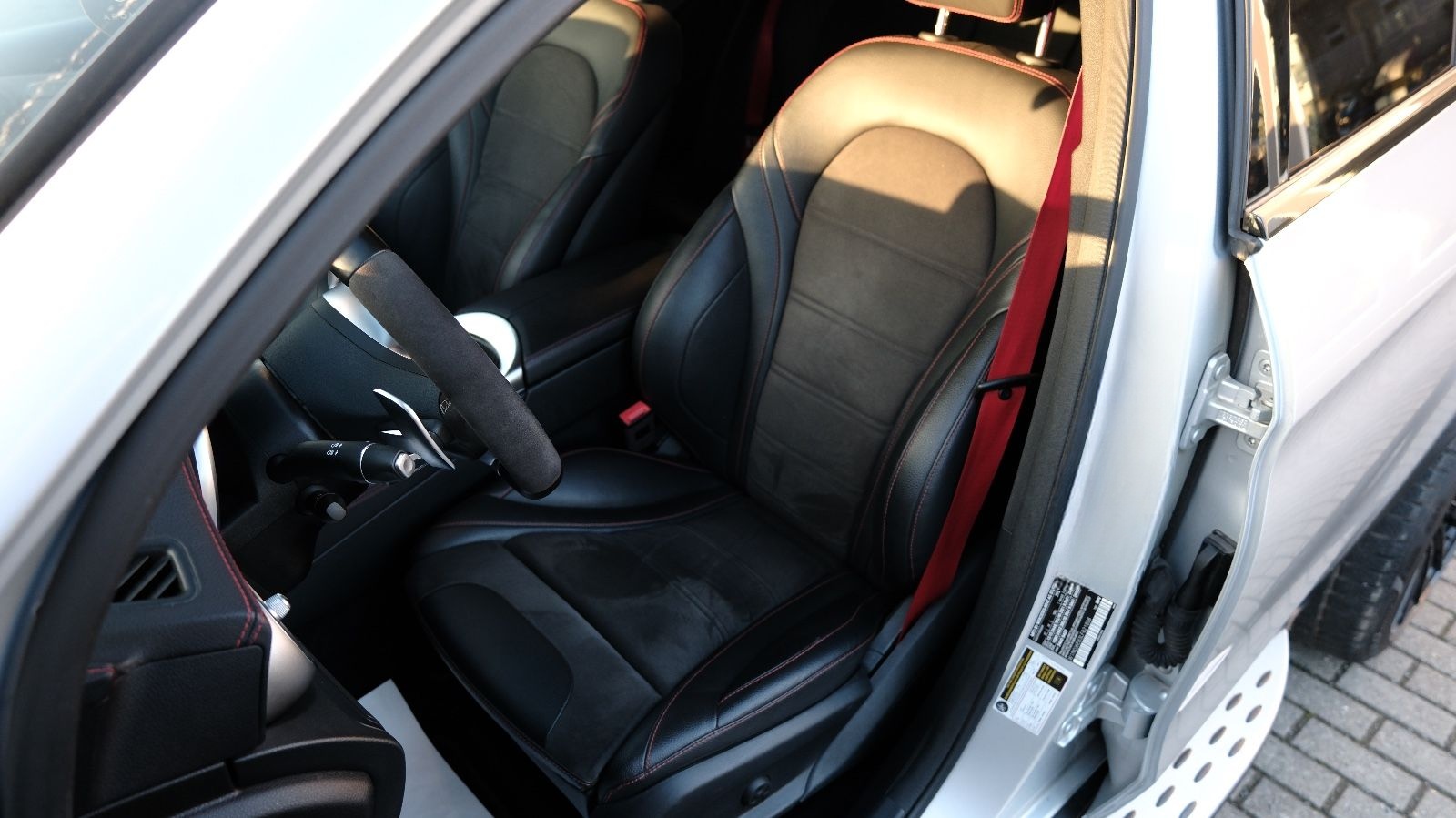 Mercedes-Benz GLC Coupe GLC 43 AMG 4Matic Burmister foto 20