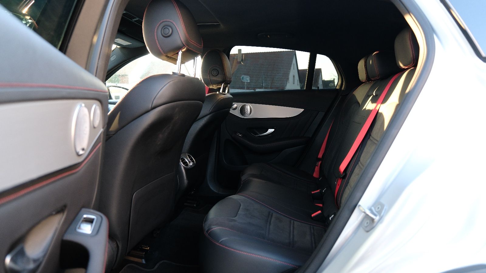 Mercedes-Benz GLC Coupe GLC 43 AMG 4Matic Burmister foto 21