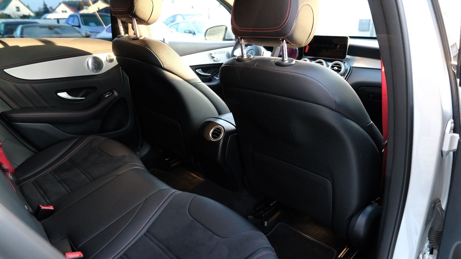 Mercedes-Benz GLC Coupe GLC 43 AMG 4Matic Burmister foto 22