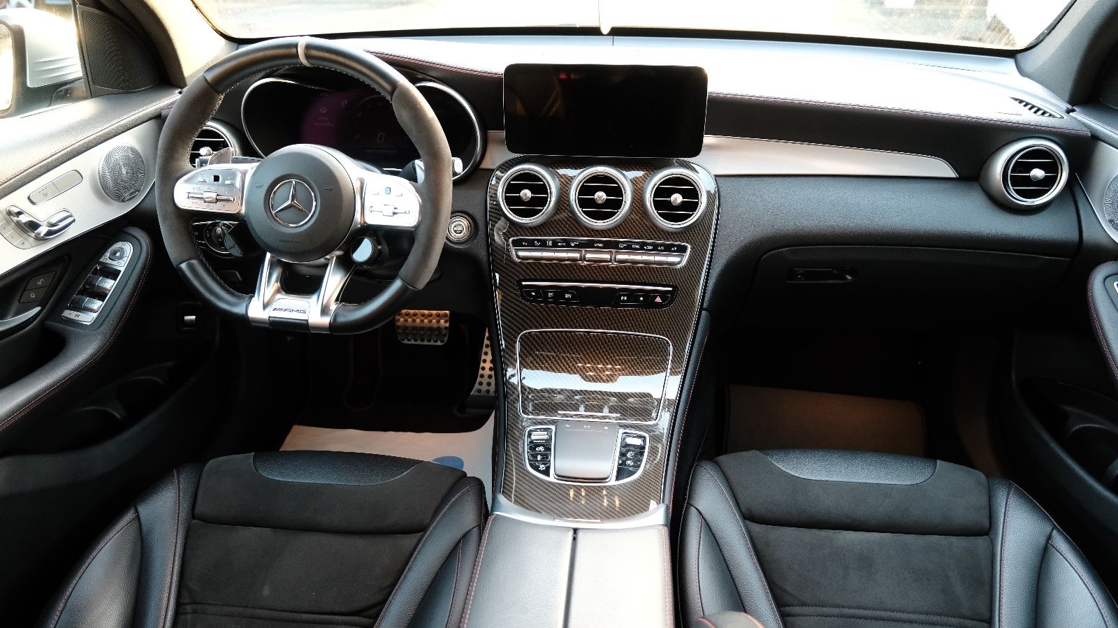 Mercedes-Benz GLC Coupe GLC 43 AMG 4Matic Burmister foto 23