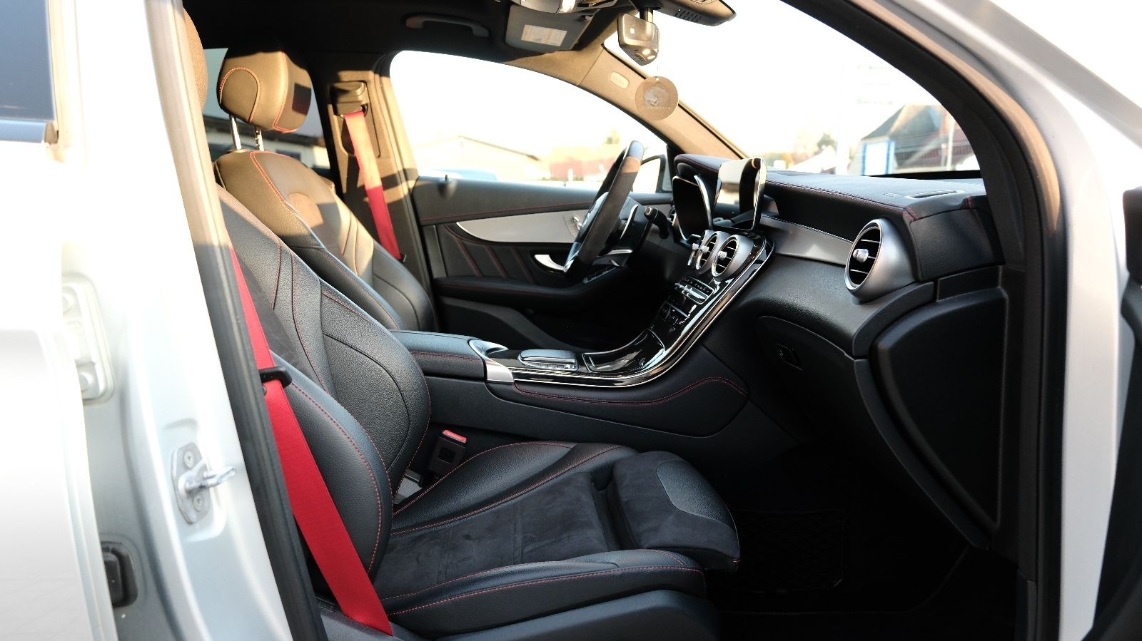 Mercedes-Benz GLC Coupe GLC 43 AMG 4Matic Burmister foto 24