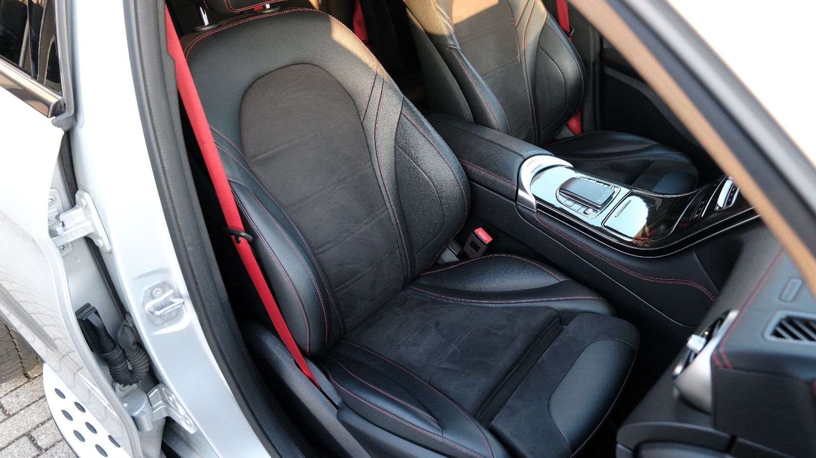 Mercedes-Benz GLC Coupe GLC 43 AMG 4Matic Burmister foto 25