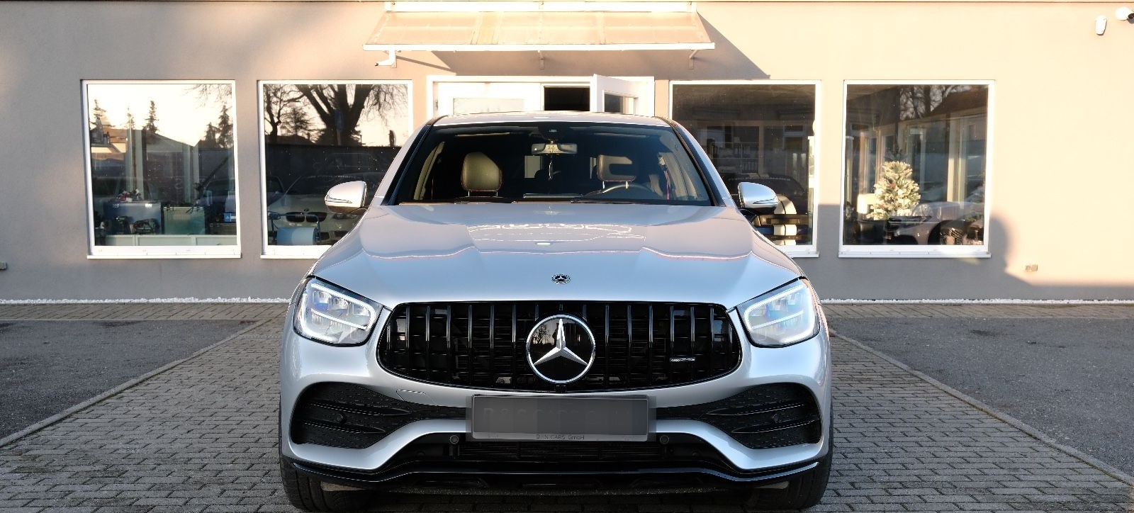 Mercedes-Benz GLC Coupe GLC 43 AMG 4Matic Burmister foto 5
