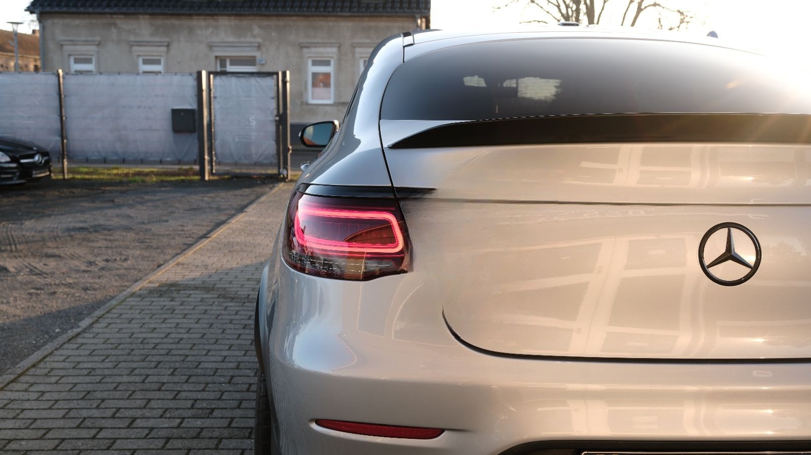 Mercedes-Benz GLC Coupe GLC 43 AMG 4Matic Burmister foto 9