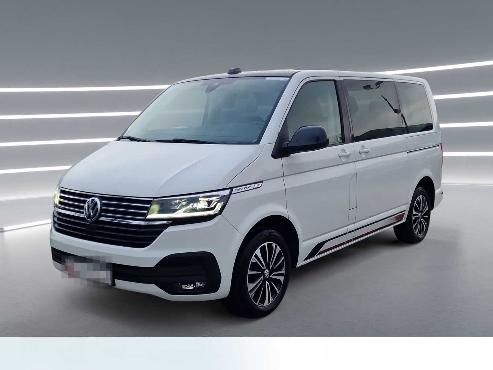 Volkswagen T6.1 Multivan 2.0 TDI 4Mot. Edition Comfortline foto 2