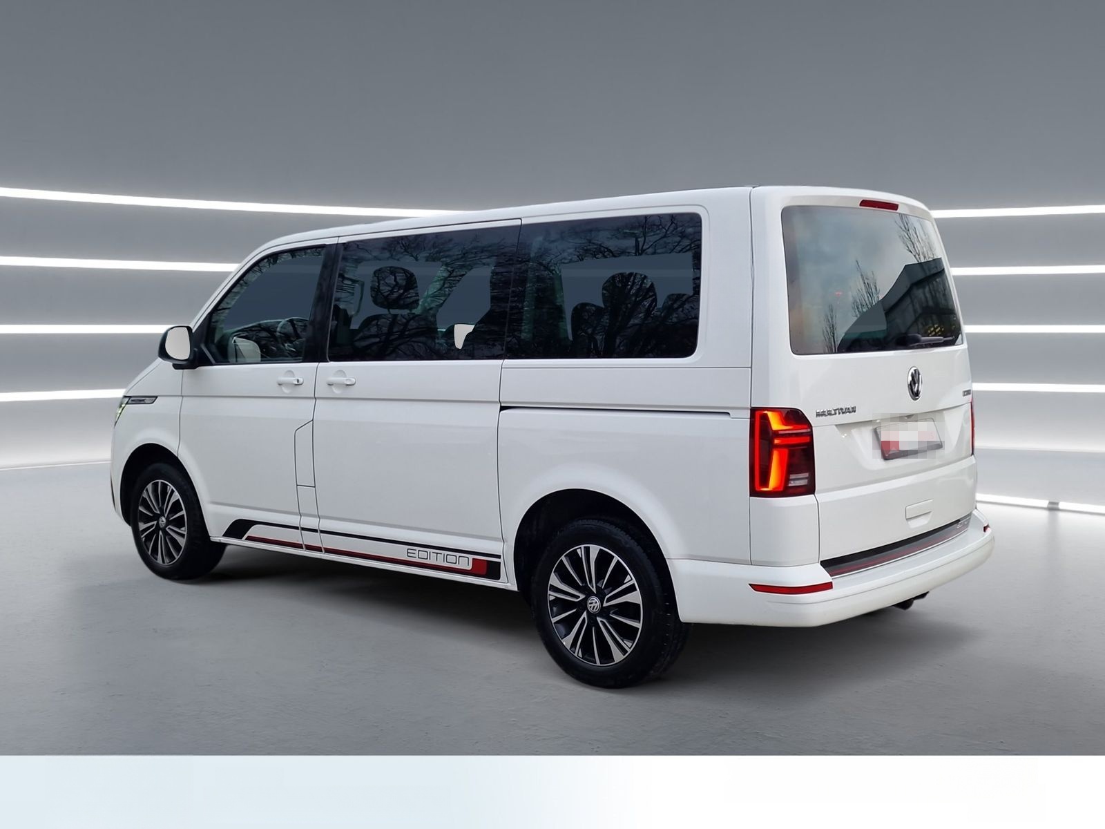 Volkswagen T6.1 Multivan 2.0 TDI 4Mot. Edition Comfortline foto 6