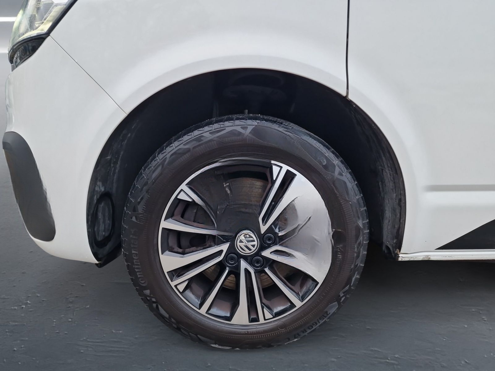 Volkswagen T6.1 Multivan 2.0 TDI 4Mot. Edition Comfortline foto 8