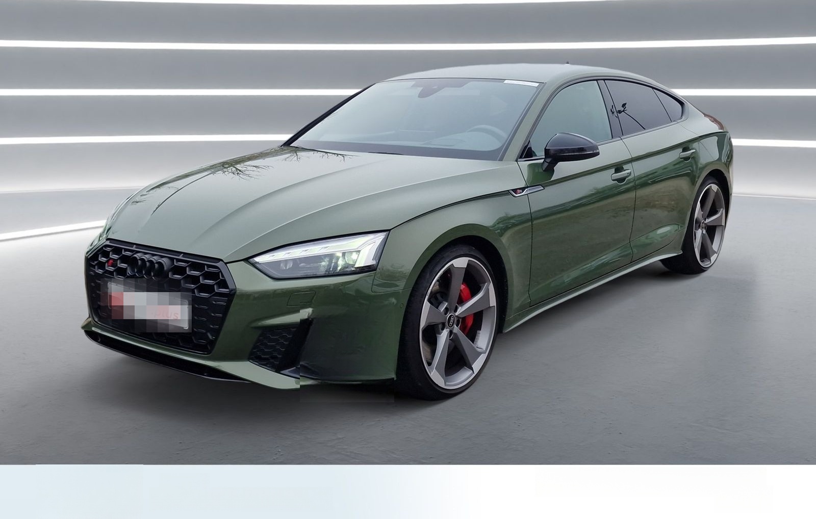 Audi S5 Sportback TDI MATRIX HuD 20" S-Sitze NAVI Kam foto 2