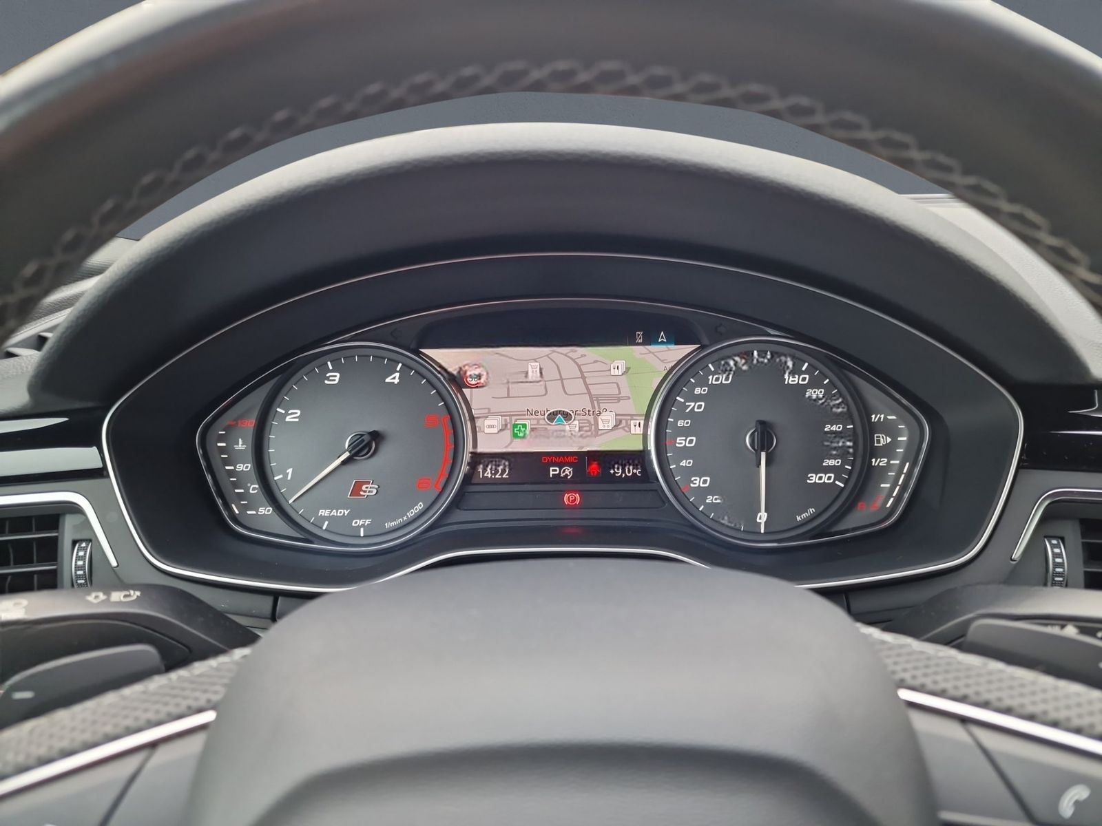 Audi S5 Sportback TDI MATRIX HuD 20" S-Sitze NAVI Kam foto 12