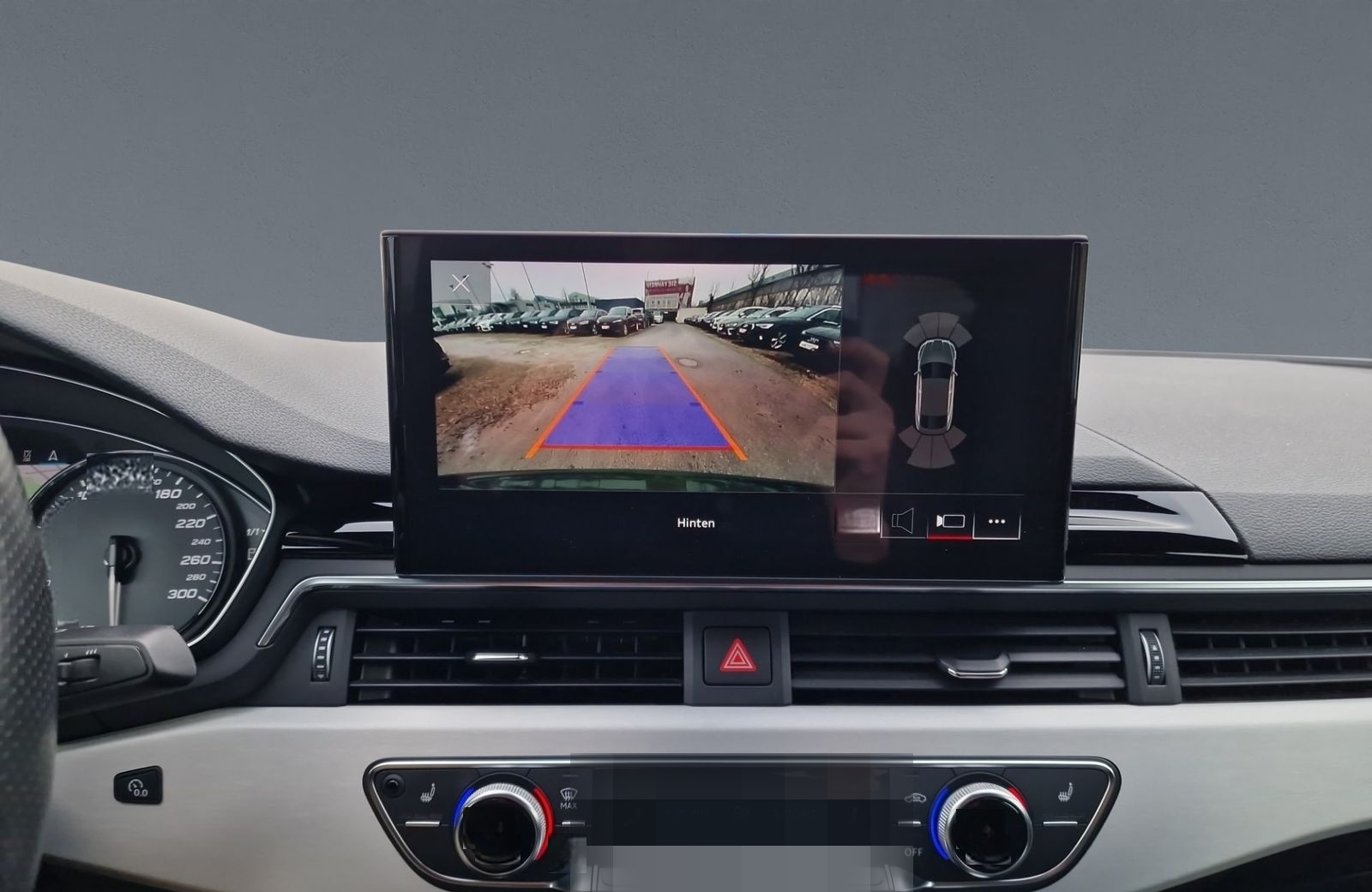 Audi S5 Sportback TDI MATRIX HuD 20" S-Sitze NAVI Kam foto 16