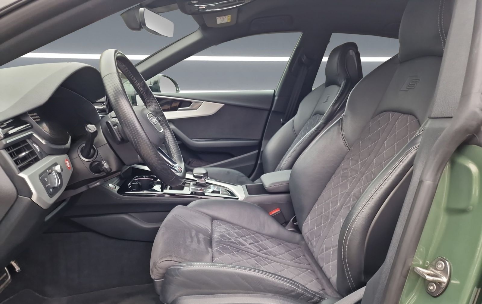 Audi S5 Sportback TDI MATRIX HuD 20" S-Sitze NAVI Kam foto 19