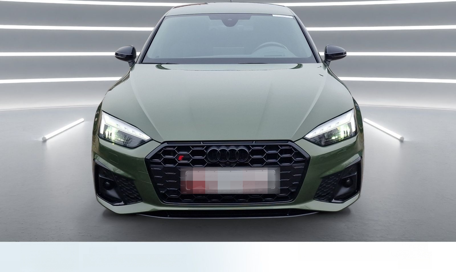 Audi S5 Sportback TDI MATRIX HuD 20" S-Sitze NAVI Kam foto 3