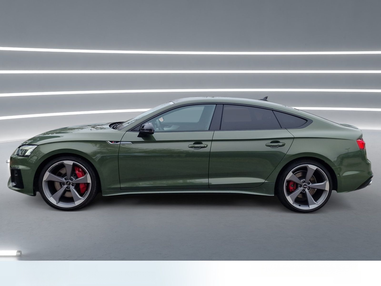 Audi S5 Sportback TDI MATRIX HuD 20" S-Sitze NAVI Kam foto 5