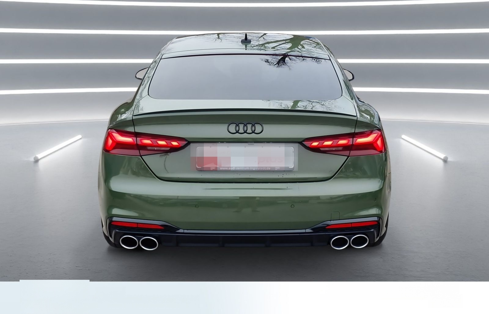 Audi S5 Sportback TDI MATRIX HuD 20" S-Sitze NAVI Kam foto 7
