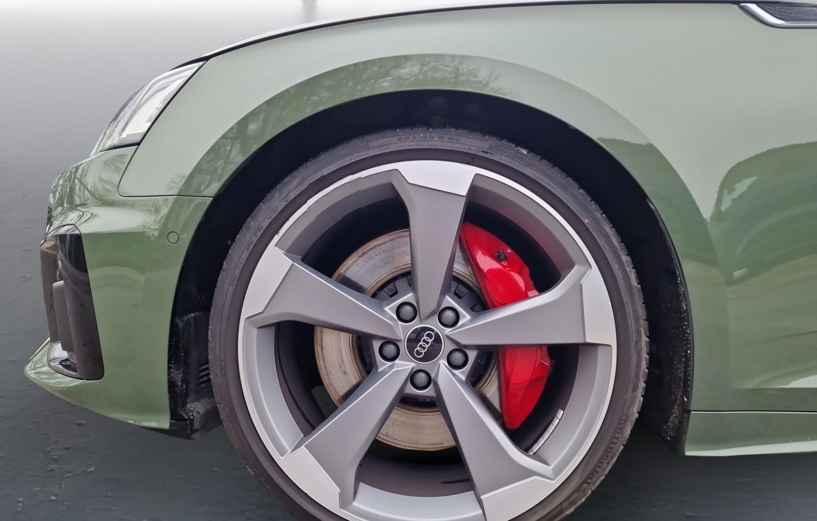 Audi S5 Sportback TDI MATRIX HuD 20" S-Sitze NAVI Kam foto 9