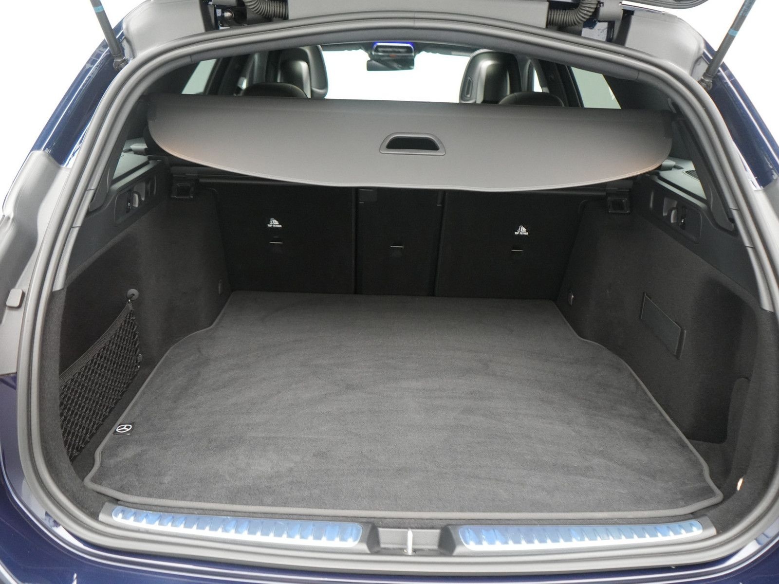 Mercedes-Benz C 300 d T AMG Line PANO NAVI AHK LEDER BURMESTER foto 16