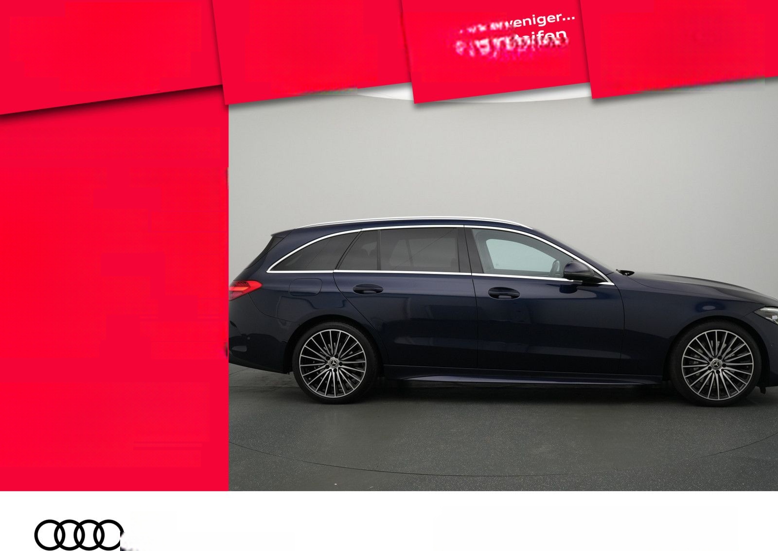 Mercedes-Benz C 300 d T AMG Line 9G-TRON NAVI VIRT KAM SHZ PTS foto 2